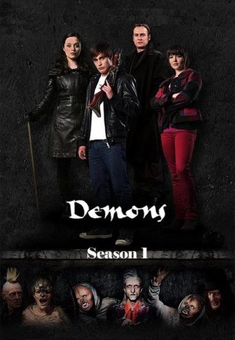 Portrait for Demons - Season 1