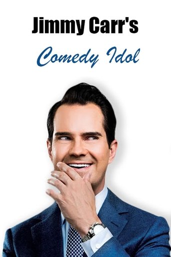 Poster of Jimmy Carr’s Comedy Idol