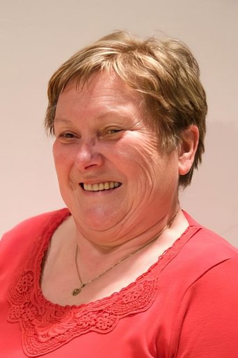Portrait of Agneša Dominová