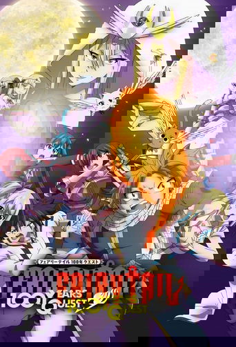 Portrait for FAIRY TAIL 100 YEARS QUEST - Season 1