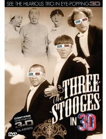 Poster of The Three Stooges in 3D