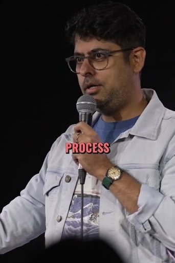 Poster of Comedy is Difficult