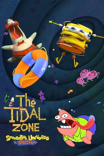 Poster of SpongeBob SquarePants Presents The Tidal Zone