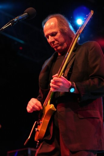 Portrait of Adrian Belew