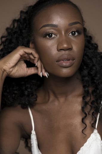 Portrait of Kayshia Fils-Aimé