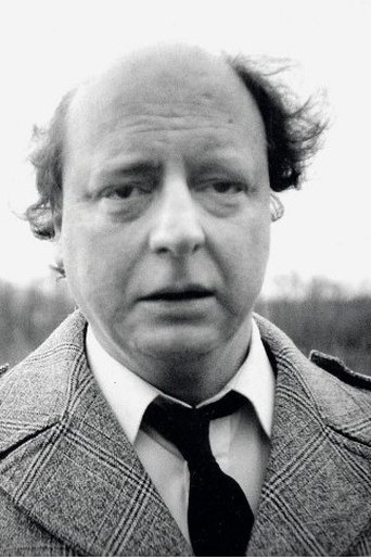 Portrait of Adam Bohman