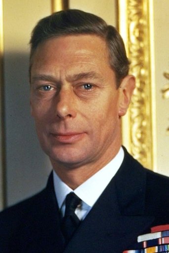 Portrait of King George VI of the United Kingdom