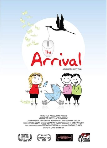 Poster of The Arrival
