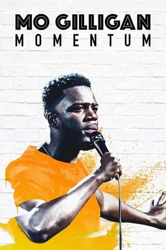 Poster of Mo Gilligan: Momentum