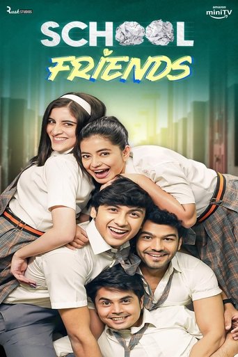 Poster of School Friends