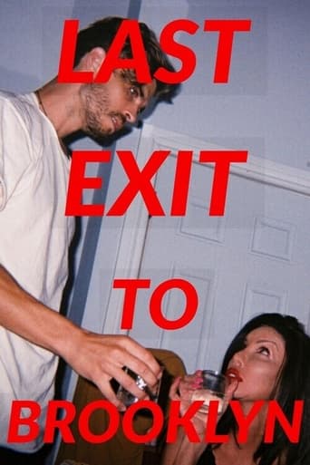 Poster of Last Exit to Brooklyn