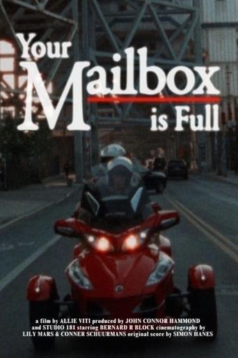 Poster of Your Mailbox is Full