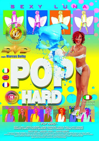 Poster of Pop Hard