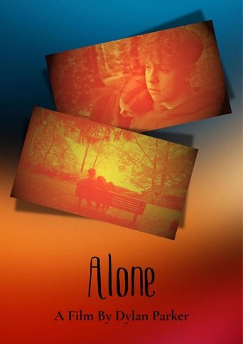 Poster of Alone - The Short Film