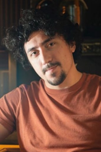 Portrait of Matt Sindt