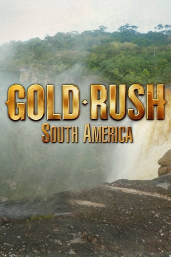 Poster of Gold Rush: South America