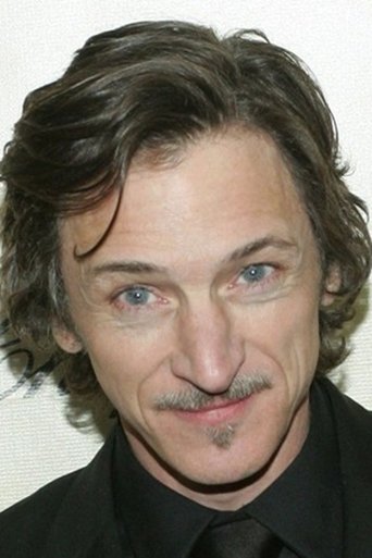 Portrait of John Hawkes