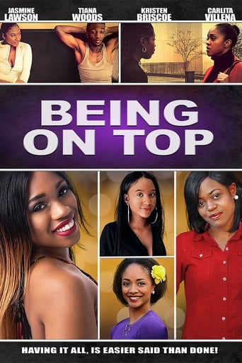 Poster of Being On Top