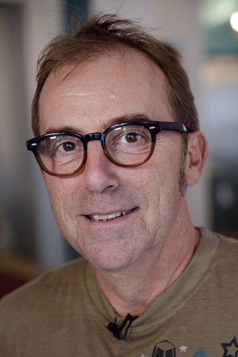 Portrait of Olivier Jean-Marie
