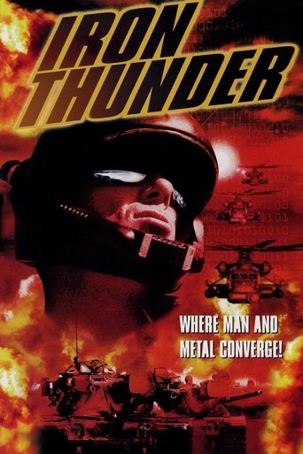 Poster of Iron Thunder