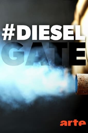 Poster of #DIESELGATE