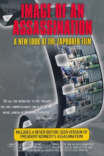 Poster of Image of an Assassination: A New Look at the Zapruder Film