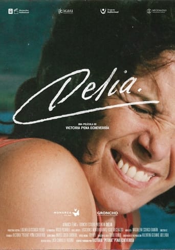 Poster of Delia