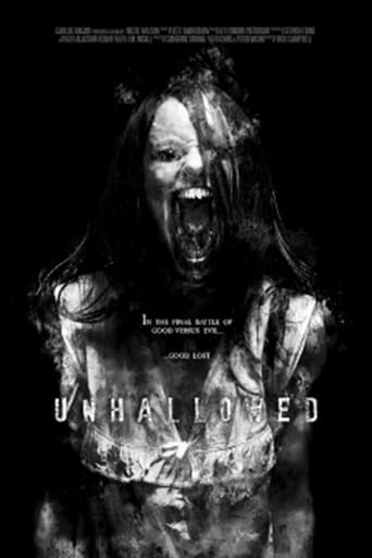 Poster of Unhallowed