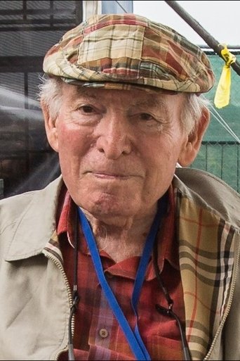 Portrait of George Wein