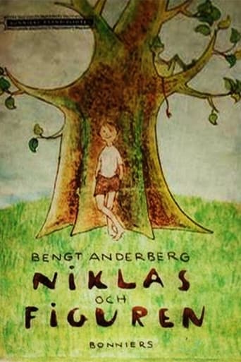 Poster of Niklas and the Figure