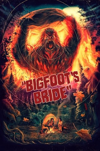 Poster of Bigfoot's Bride