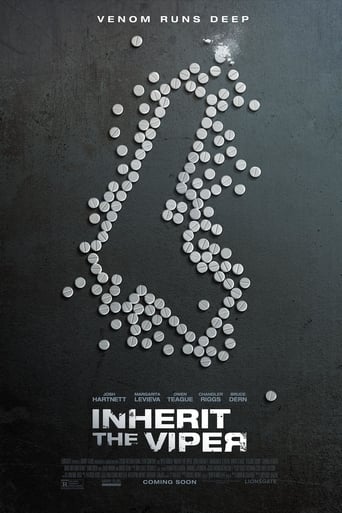 Poster of Inherit the Viper