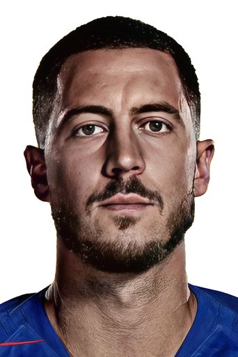 Portrait of Eden Hazard