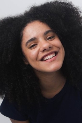 Portrait of Yasmin Azevedo