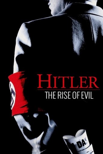 Hitler: The Rise Of Evil Poster of Hitler: The Rise Of Evil