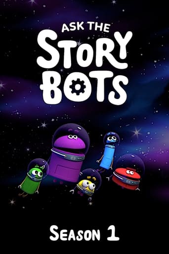 Portrait for Ask the Storybots - Season 1