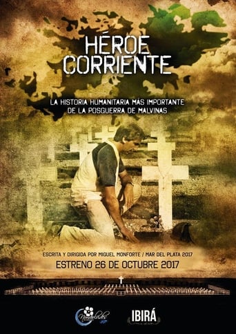 Poster of Héroe Corriente