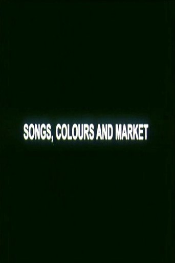 Poster of Songs, Colours and Market