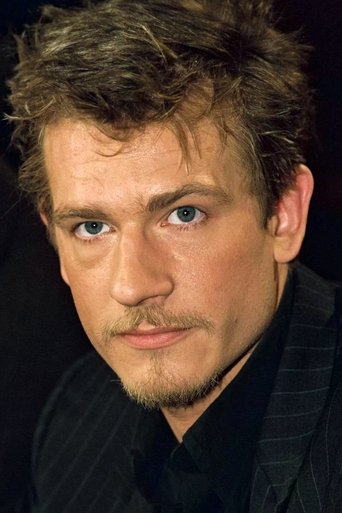 Portrait of Guillaume Depardieu