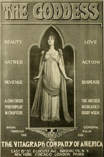 Poster of The Goddess