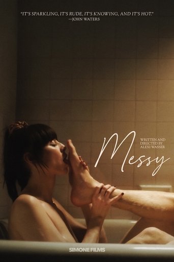 Poster of Messy