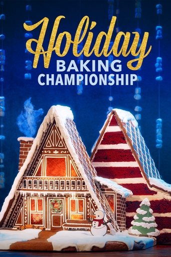 Poster of Holiday Baking Championship