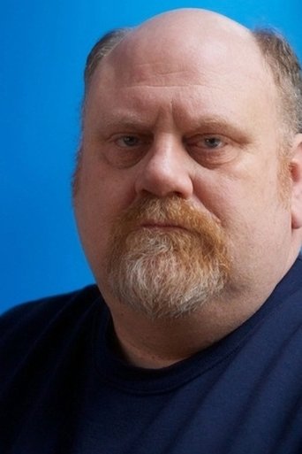 Portrait of Rocky Rector