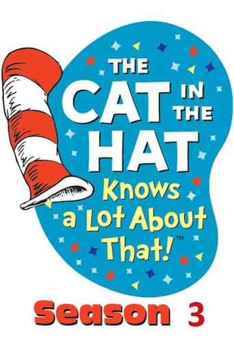 Portrait for The Cat in the Hat Knows a Lot About That! - Season 3