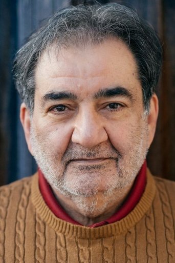Portrait of Mohammad-Ali Behboudi