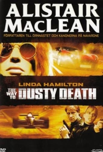 Poster of The Way to Dusty Death