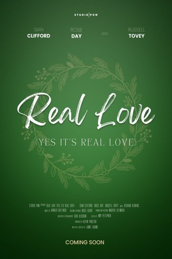 Poster of Real Love (Yes, It's Real Love!)