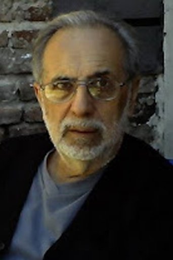 Portrait of Jorge Surraco