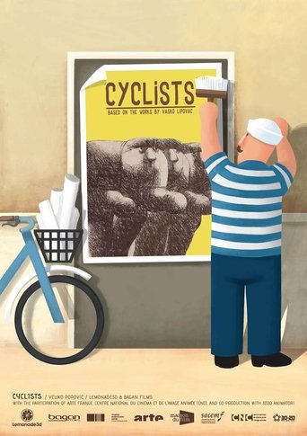 Poster of Cyclists