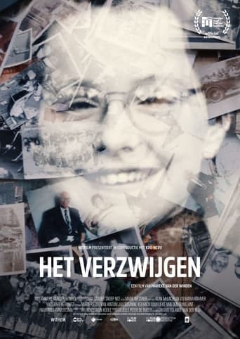 Poster of Het Verzwijgen